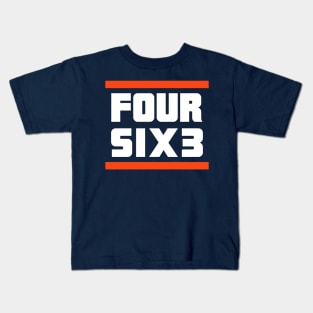 FourSix3 713 Kids T-Shirt